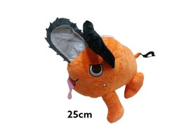 Peluche pochita 25cm comun